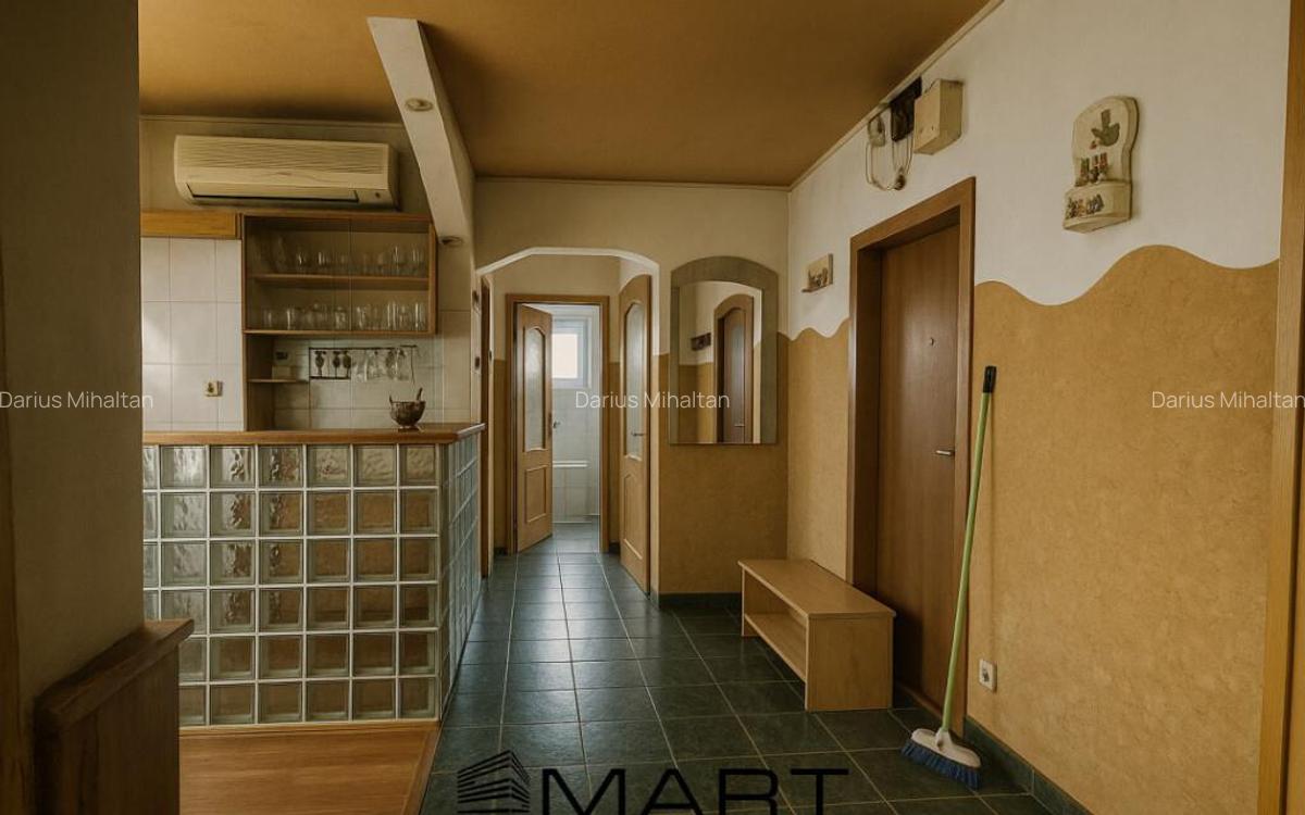Apartament 2 camere decomandate zona Lotus-Nufarul - 2