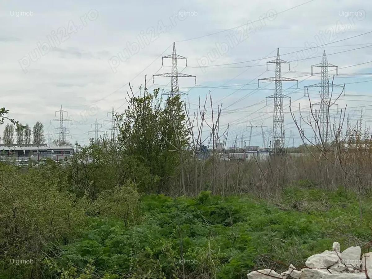 Splaiul Unirii (v.a.v.Confort City), 10655 mp dubla deschidere - 12