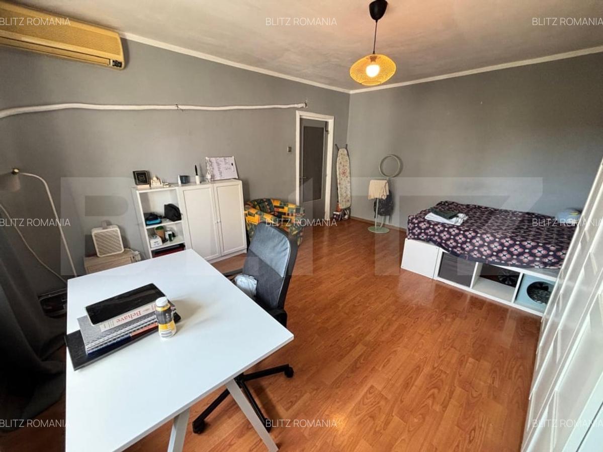 Apartament 3 camere, 74 mp, decomandat - Timpuri Noi - 3
