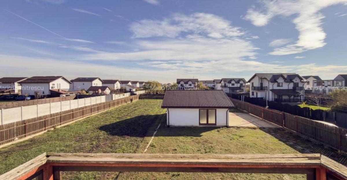 Vila vanzare Sabareni , teren 1876 mp - 11