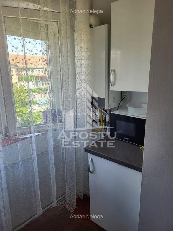 Apartament cu 2 camere, centrala proprie, zona Lipovei - 3