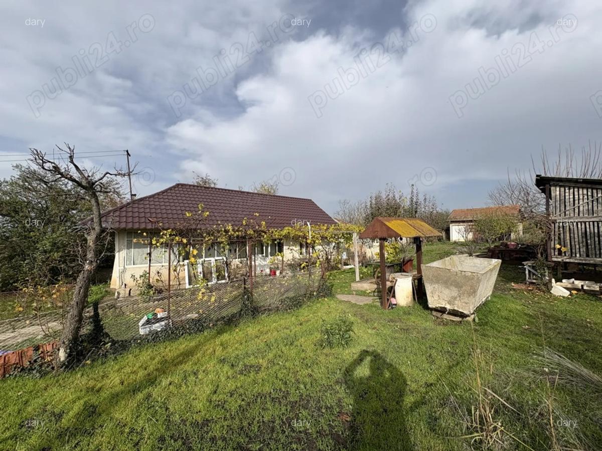 Vand casa locuibila 3 camere sat Vitanesti jud. Teleorman - 2