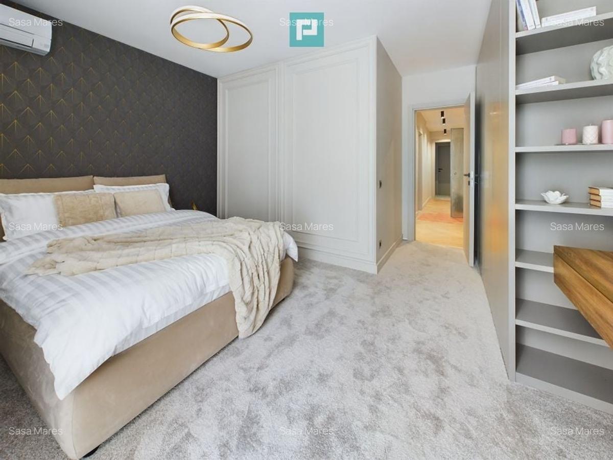 Apartament de 3 camere Iancu Nicolae 96.87 mp utili, 143.53mp gradina - 4
