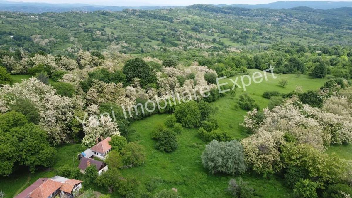 Teren de vanzare, in sat Blaju, comuna Tigveni, Judet Arges. - 4