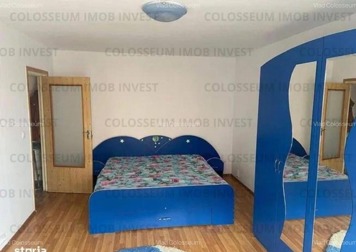 Apartament cu 2 camere, decomandat - zona Racadau - 5