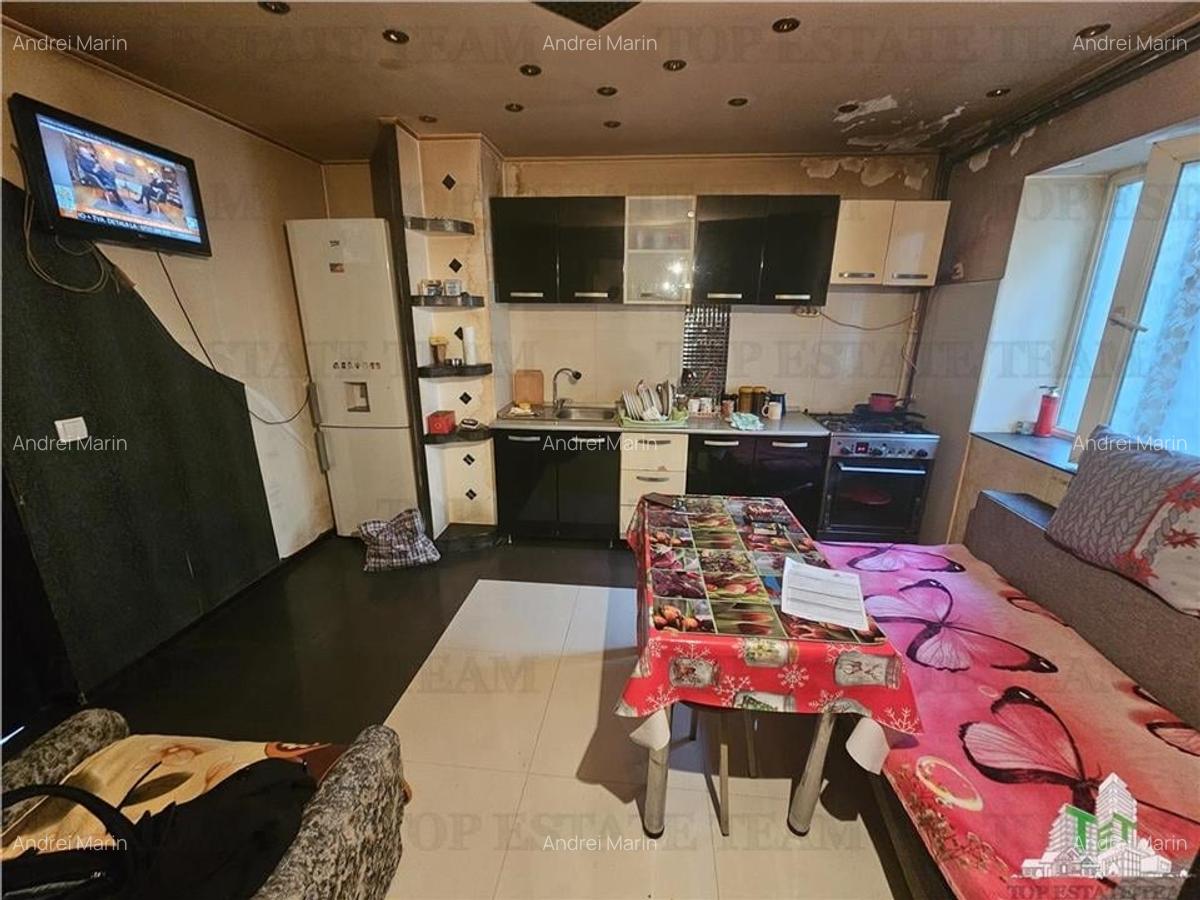 Apartament 3 camere 74mp decomandat Ferentari - 3
