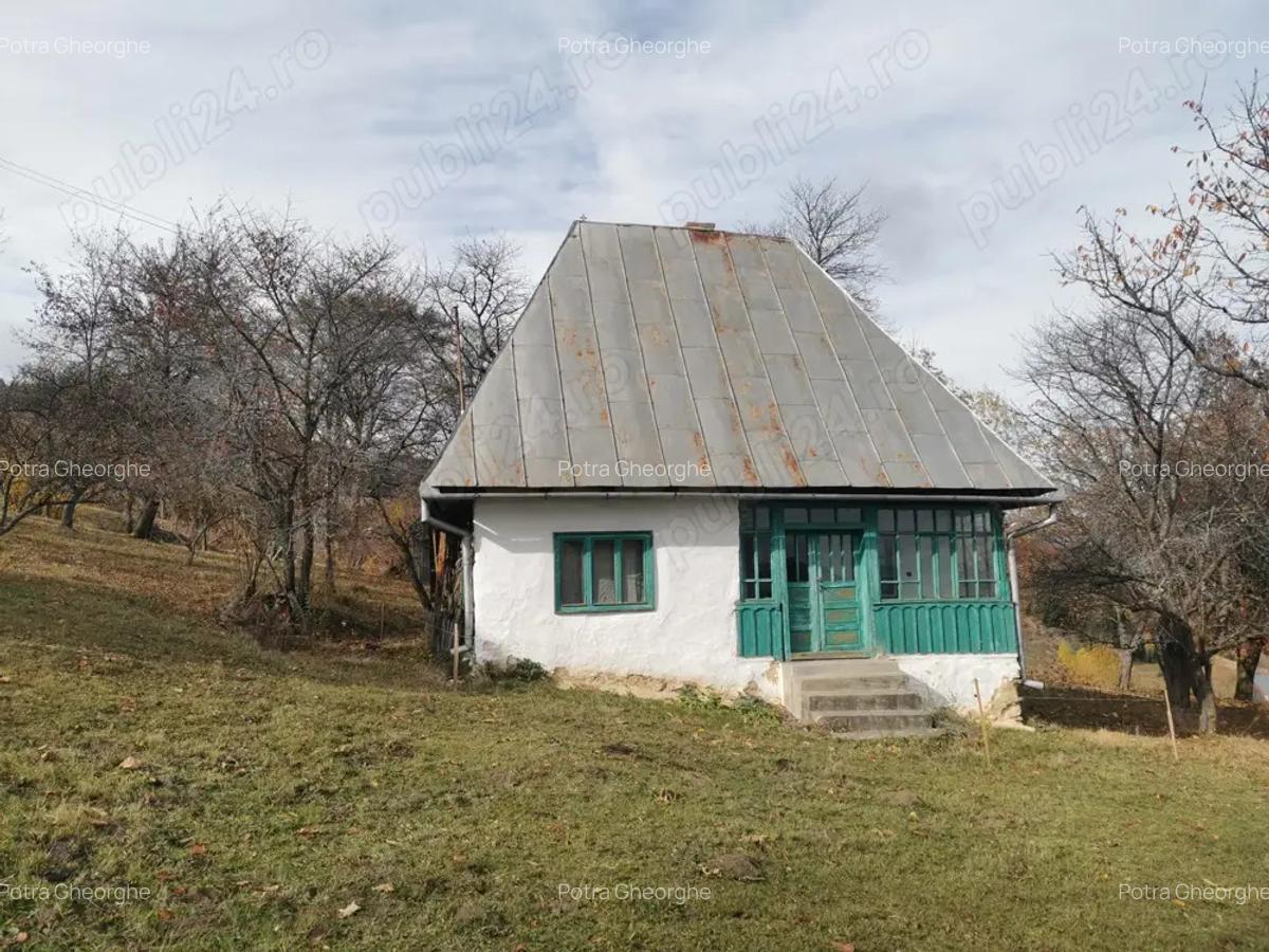 Vand casa de locuit in loialitatea Rogojel - 3