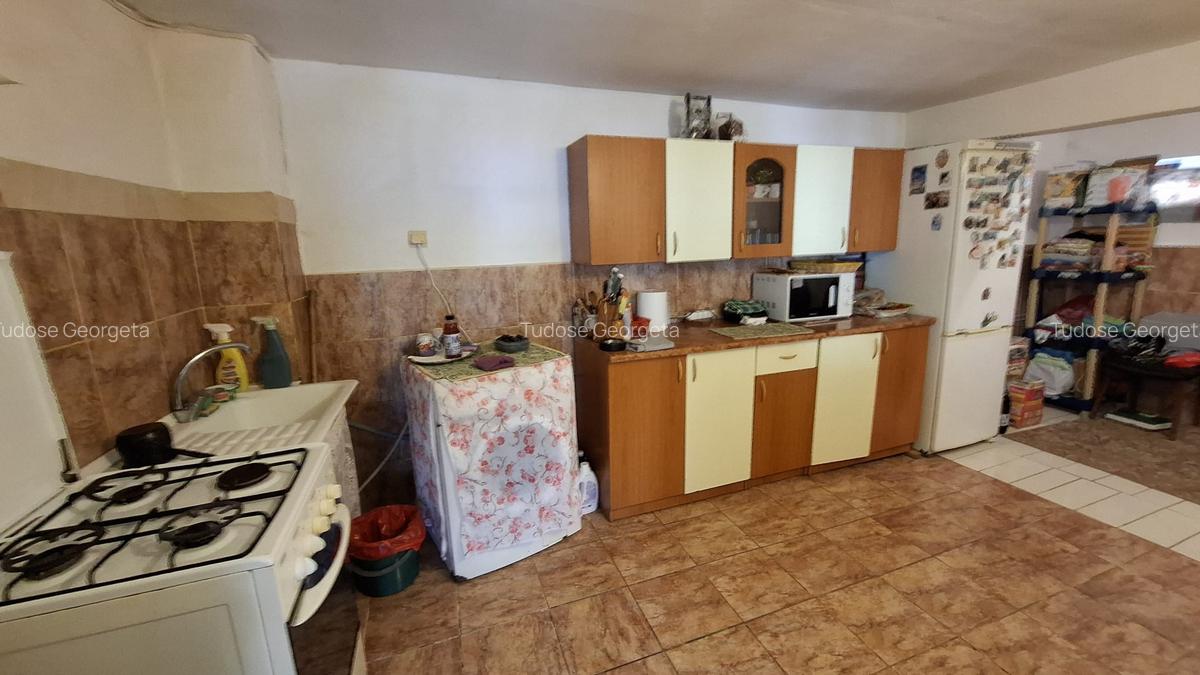 Tomis 2 - casa caramida 3 camere + teren 168 mp - 5