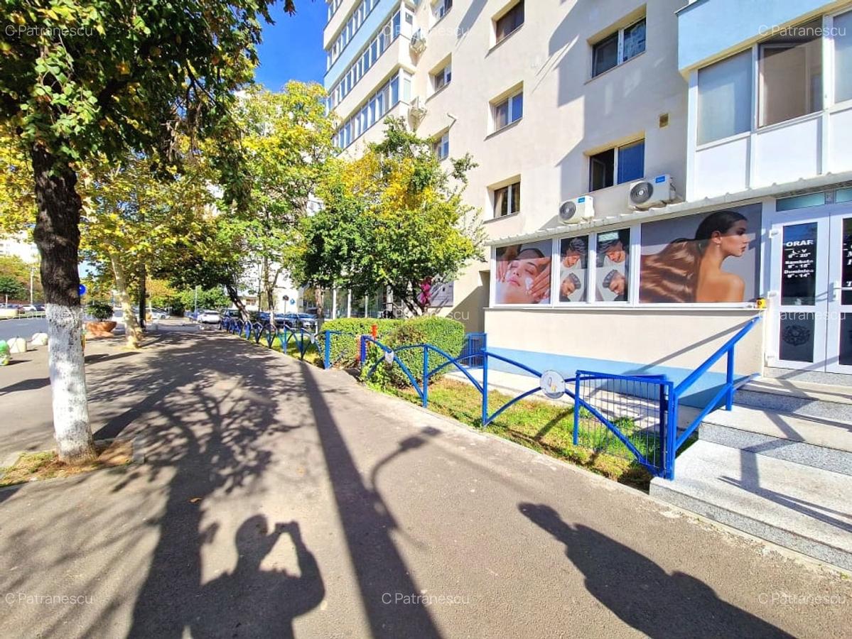 Spatiu comercial cu vad excelent - vis-a-vis de Spitalul Obregia - 13