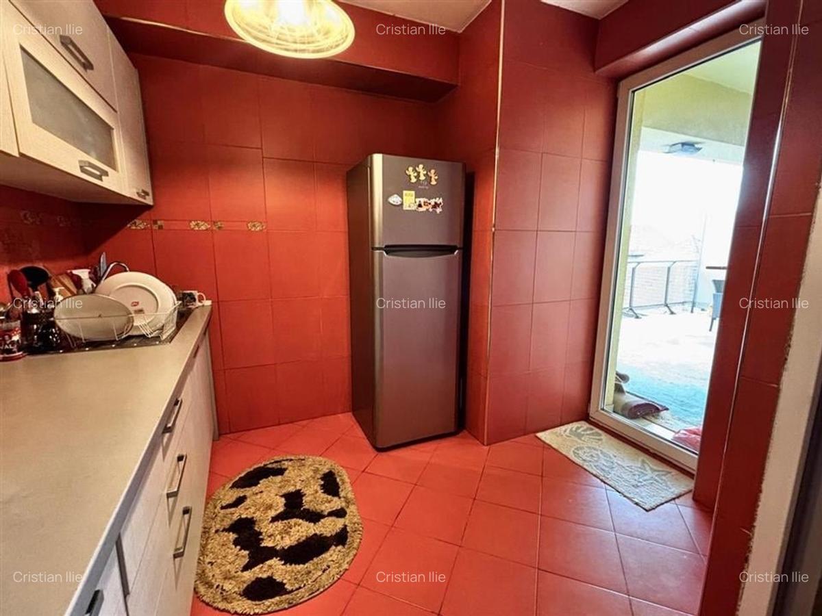 Apartament spatios cu 3 camere si terasa - Opera Brasov - 4