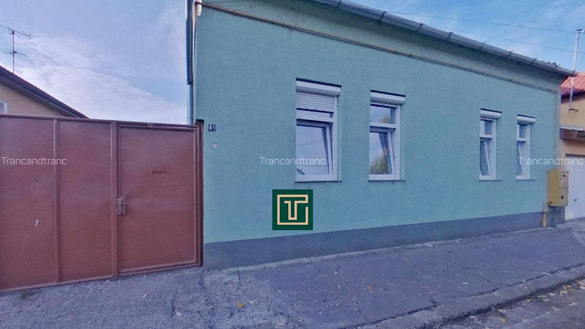 Casă cu 3 camere de vânzare în Arad – cartier Pârneava, complet renovată - 1 Casă cu 3 camere de vânzare în Arad – cartier Pârneava, complet renovată - 1