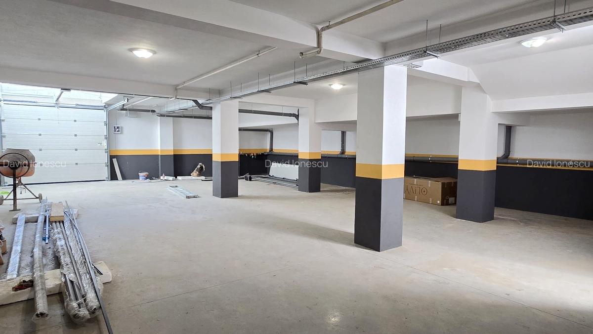 Apartament 2 camere bloc nou 2025, metrou 1 Mai 3 minute de mers, parcare - 7