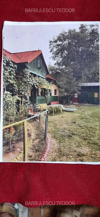 Casa cu teren Poiana Lacului - 2