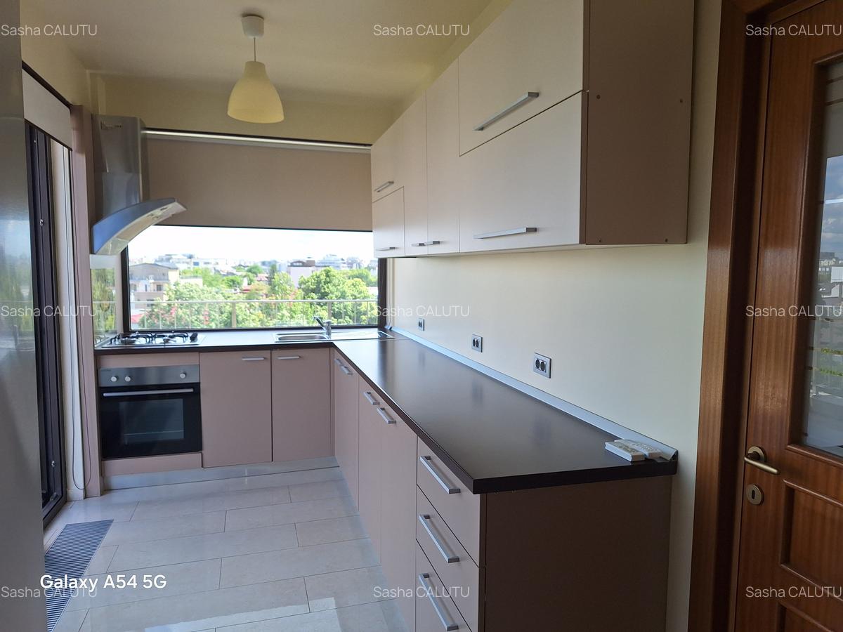 Duplex elegant 3 camere 125mp +32mp terasa,3bai, Strada Ghiocei, Mobilat, Utilat - 16