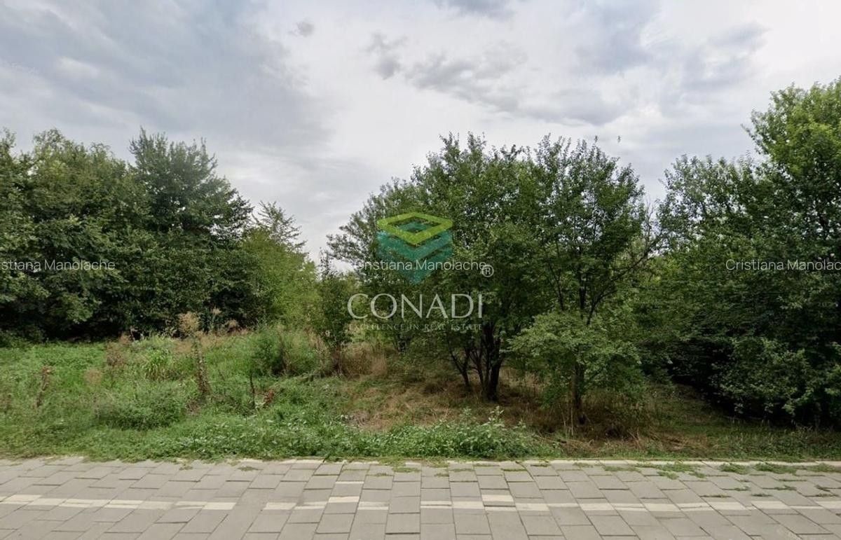 Teren de vanzare 1500mp | Snagov | Deschidere Stradala - 1