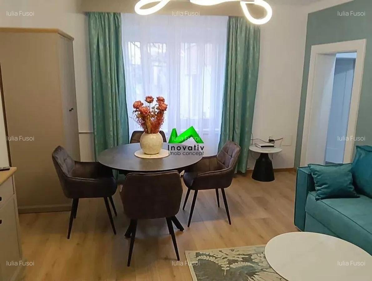 Apartament de inchiriat 3 camere Sibiu Parcul SubArini - 2