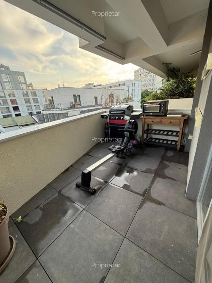 Apartament cu 3 camere semidecomandat în Banu Manta - 16