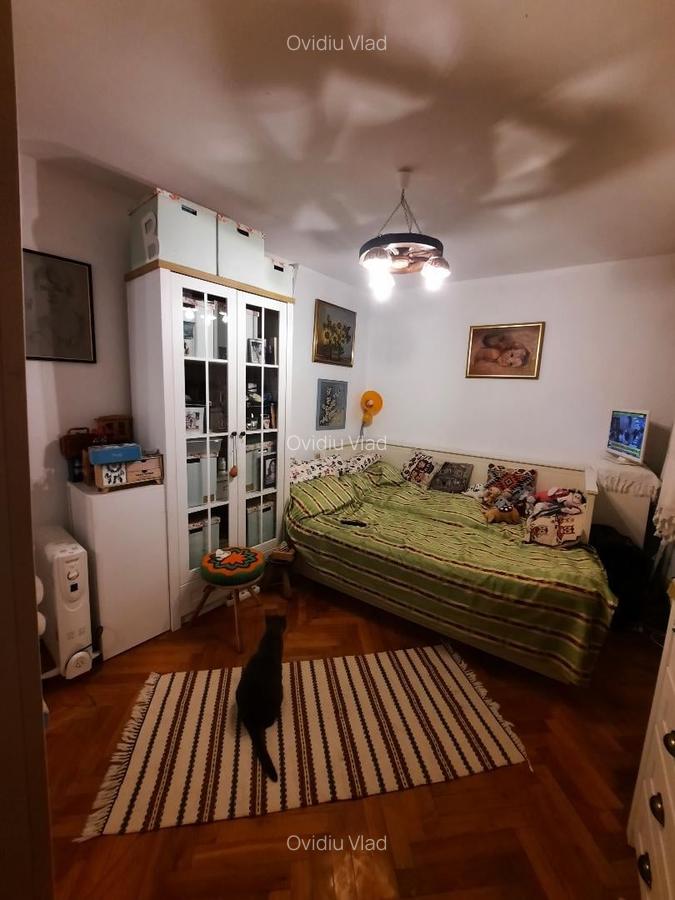 Apartament cu 2 camere semidecomandat, mobilat în Grivița - 14