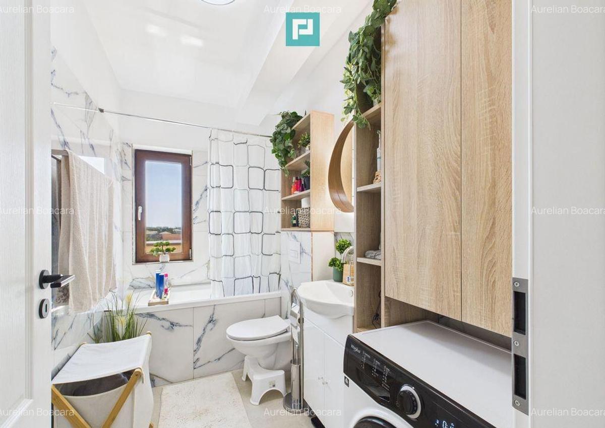 Penthouse de lux in Dumbravi?a - 15
