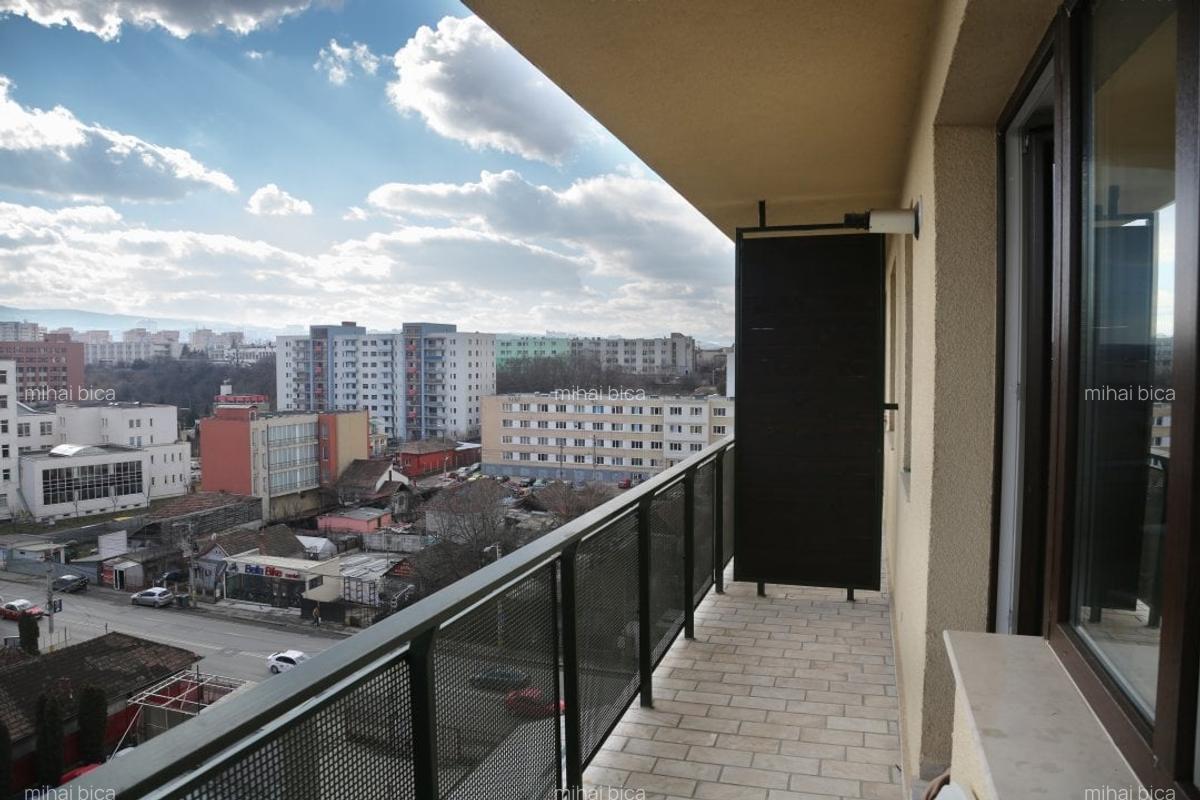 Proprietar, Ap 2 camere (nisa de dormit + living) Studium Green, 40mp, garaj - 9
