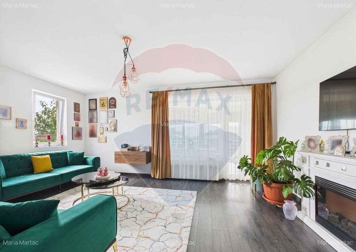 Vila individuala cu 4 camere de vanzare - Gulia, Dambovita - 1