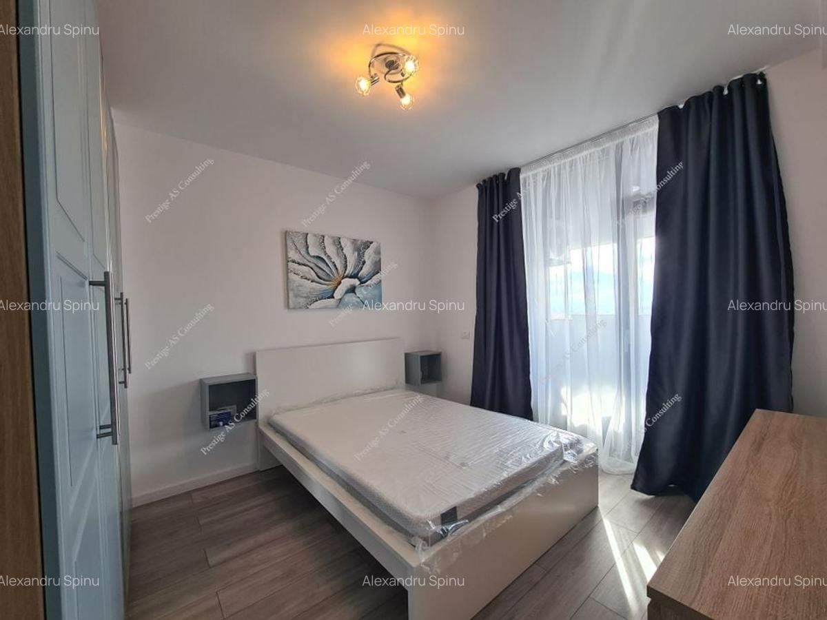 XCity Towers - Apartament petfriendly cu 2 camere, parcare privata - Torontalul - 11