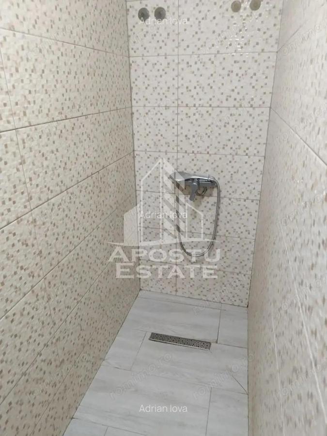 Apartament 1 camera, demisol, incalzire clima, zona Balcescu - 4