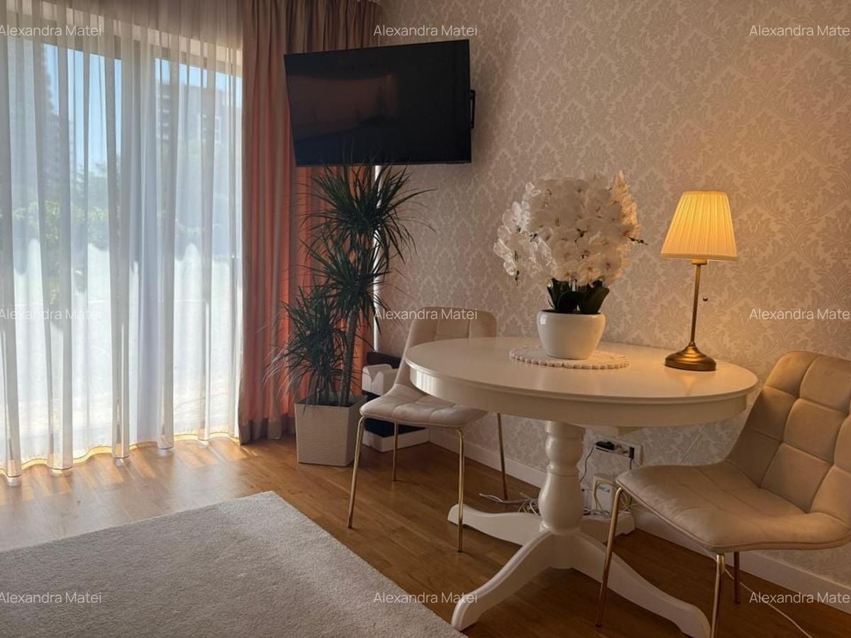 Apartament cu 2 camere, mobilat în Herăstrău - 17
