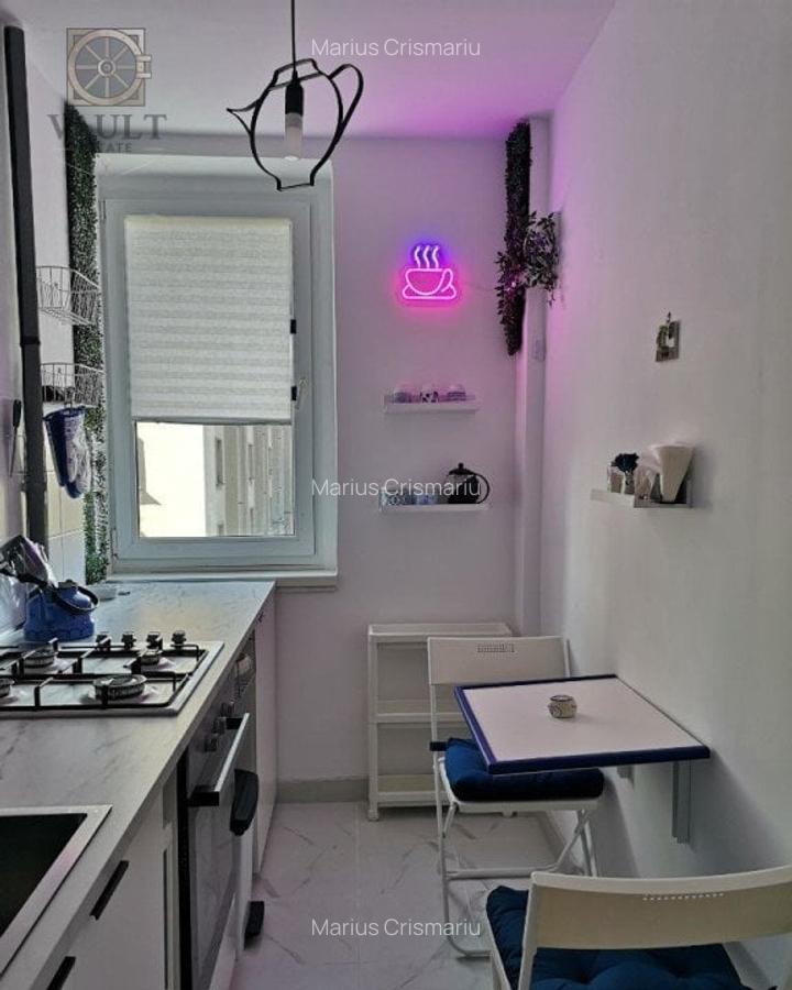 Apartament 2 camere - Gara de nord - 6