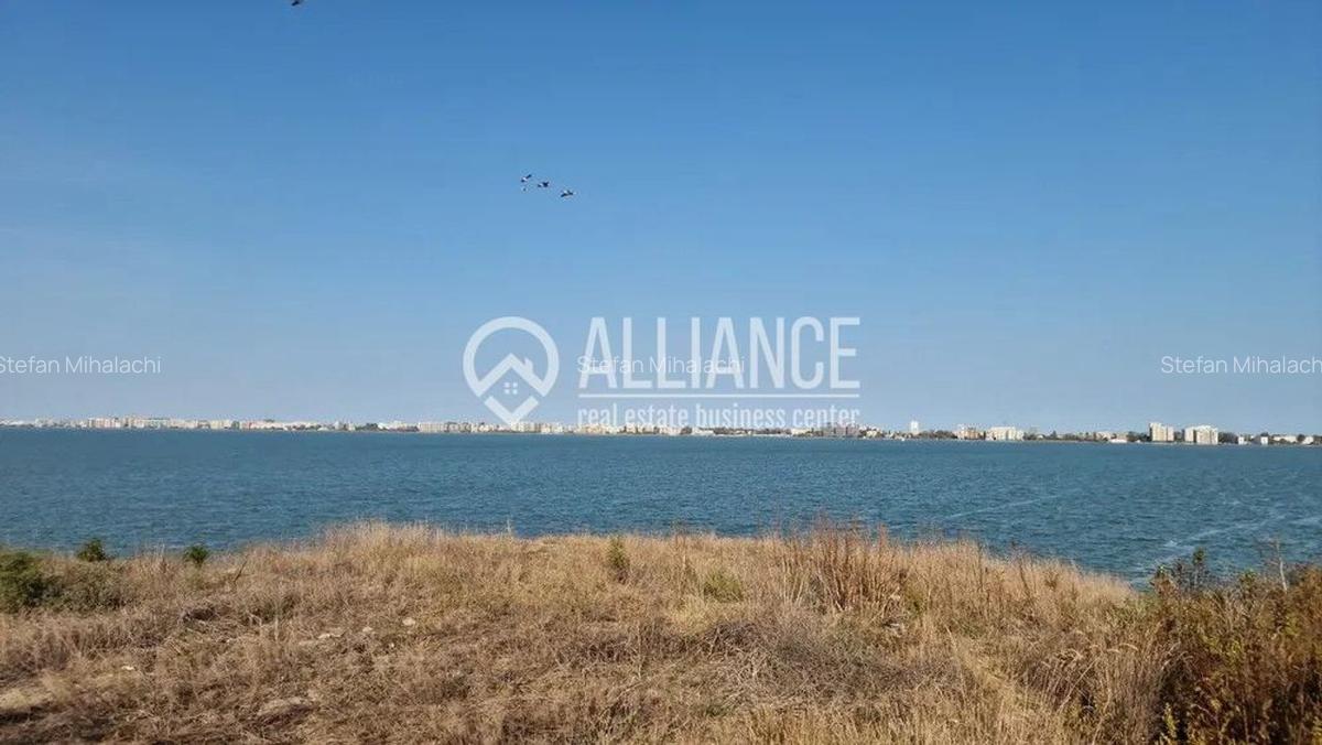 PALAZU MARE(COD 05) - Teren intravilan priveliște directă la Siutghiol - 3