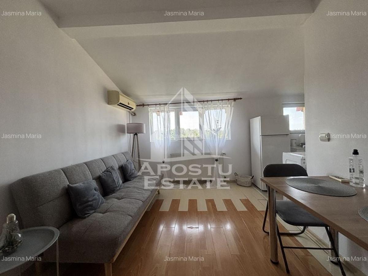 Apartament cu 2 camere semidecomandat, mobilat în Complex Studențesc - 6