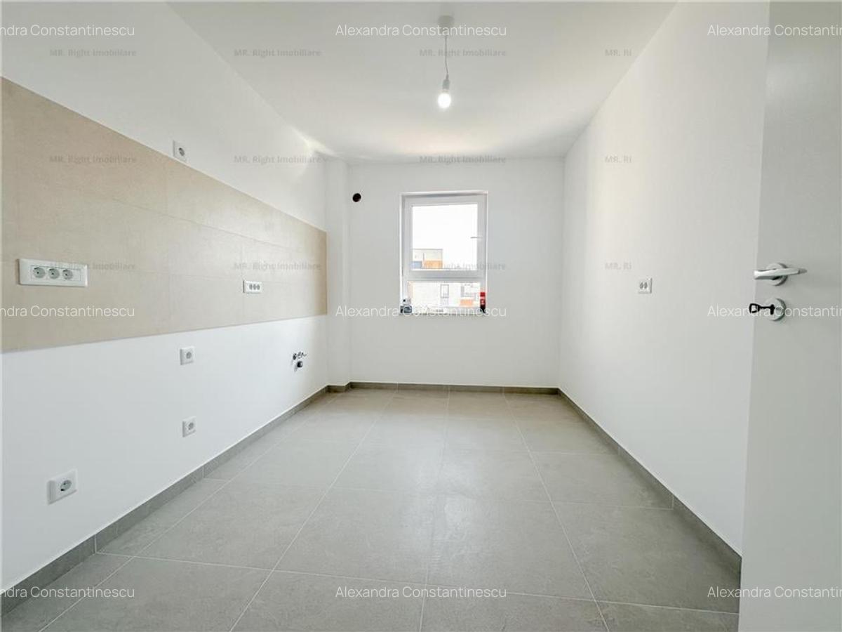 Apartament NOU 2 camere | Nemobilat | Parcare SUBTERANA | Tractorul - 5