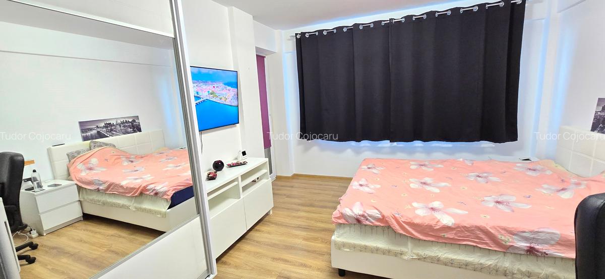 BLOC NOU! Apartament 3 camere 81 mp, MOBILAT + parcare ROND CUG - 8