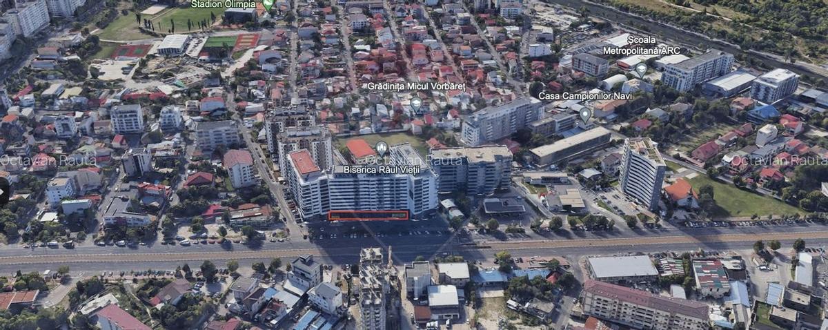 Spațiu comercial, 1571 mp în Mihai Bravu - 11