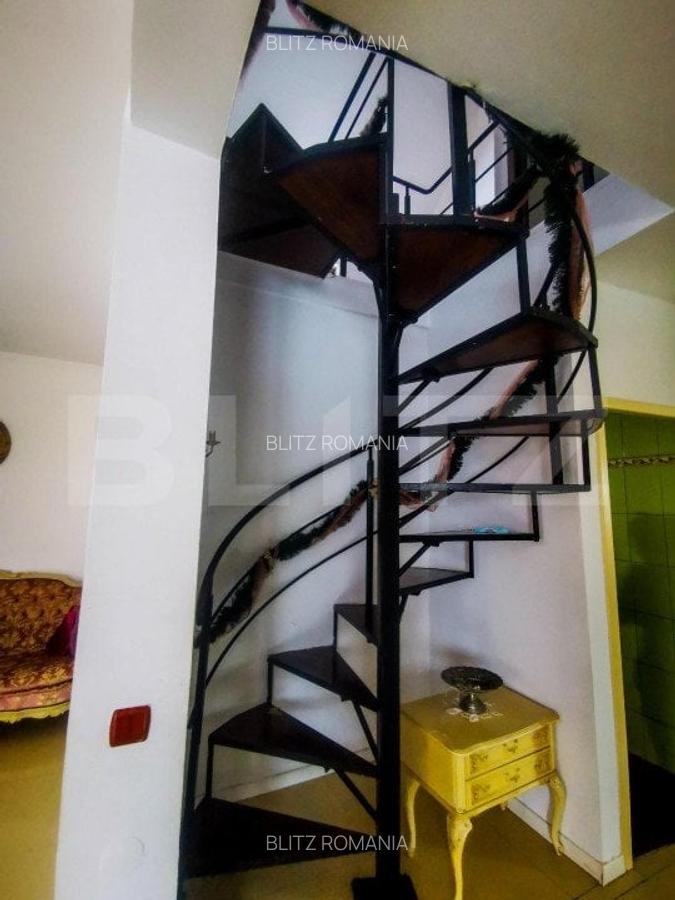 Casa deosebita in Sanpetru, 270 mp utili, 4 dormitoare si spatiu comercial - 6