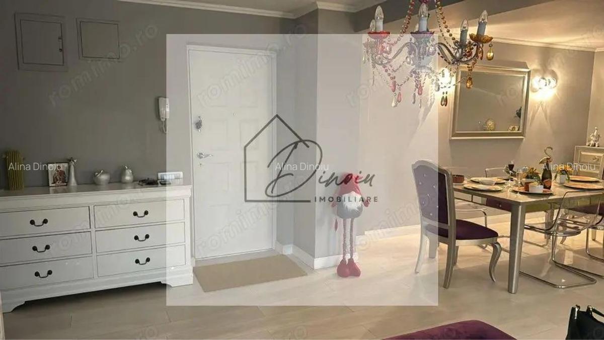 Apartament 3 camere premium I Calea Vacaresti I centrala proprie - 1