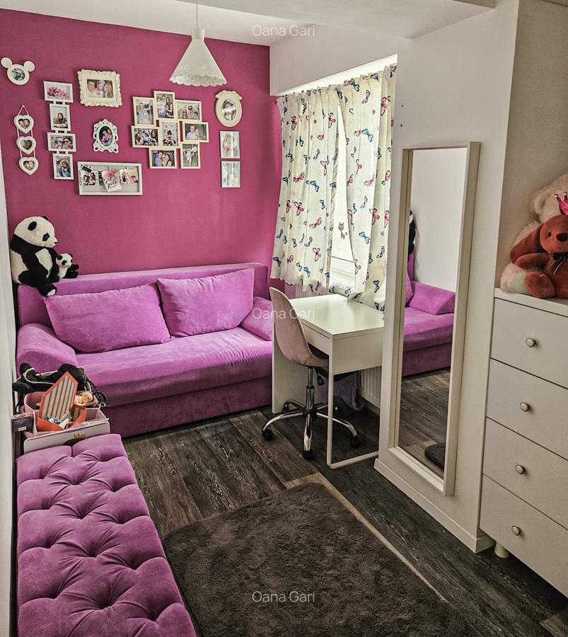 Apartament cu 4 camere decomandat, mobilat în Tomis Nord - 11