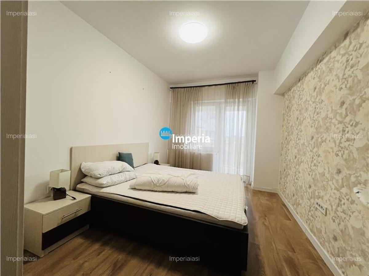 Inchiriez apartament 2 camere, open space, Complex Roua Residence - 3