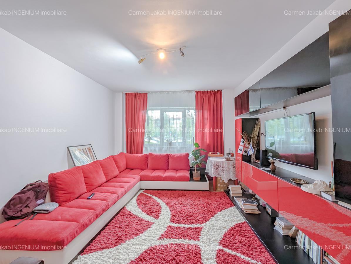 Zona Magnolia parcul Trandafirilor 3 camere - 5