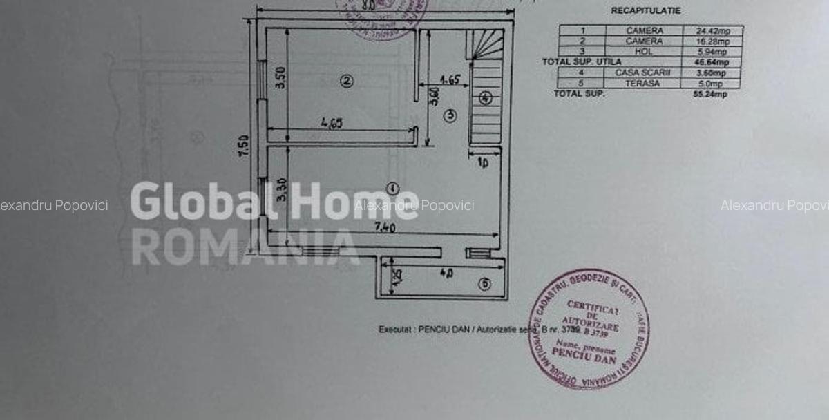 Casa 4 camere 138MP | Bucurestii Noi | Renovat | Metrou | - 10