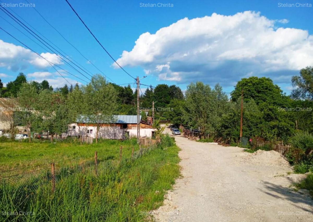 Casa de vanzare cu teren 3100 mp in Breaza de Jos, Prahova - 23