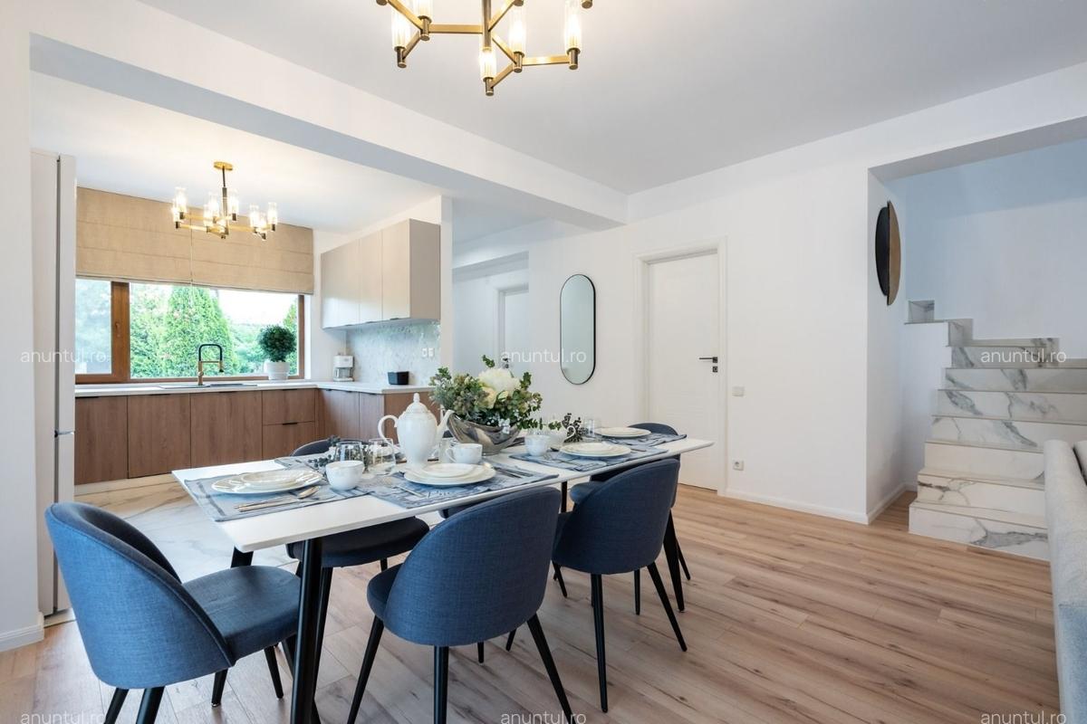 Sector 1, vand casa in Cartierul Greencity - 6