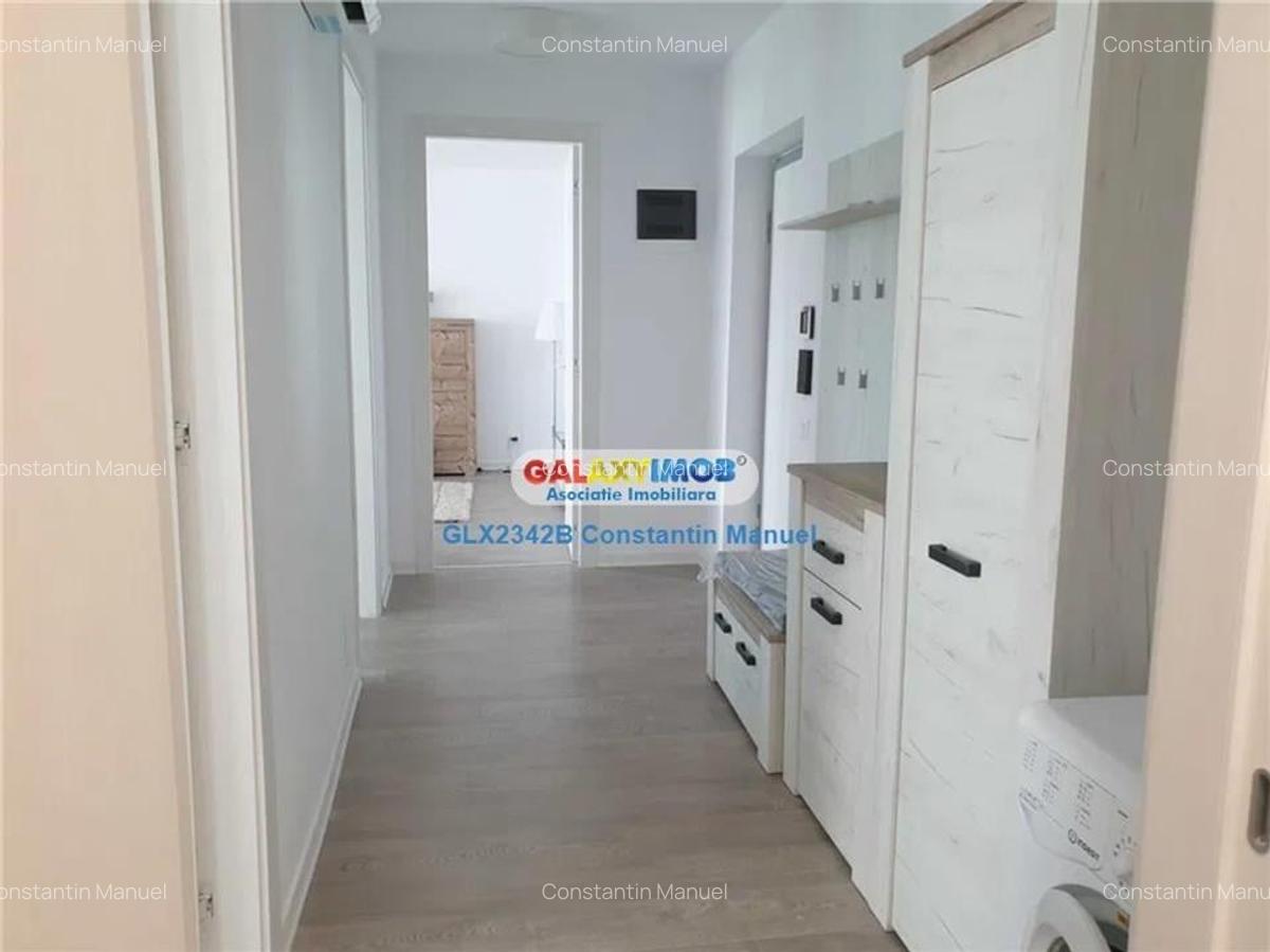 Apartament cu 2 camere Aviatiei, NOU,cu parcare - 5
