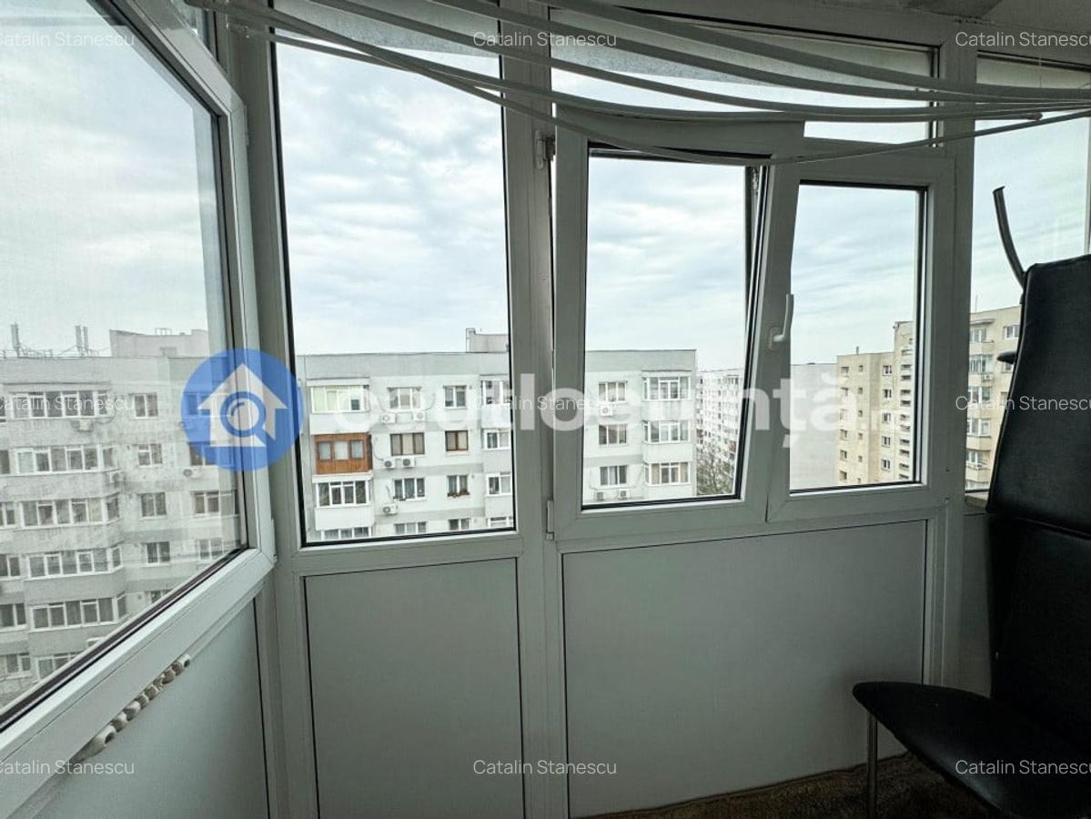Apartament cu 3 camere decomandat, mobilat în Mihai Bravu - 14