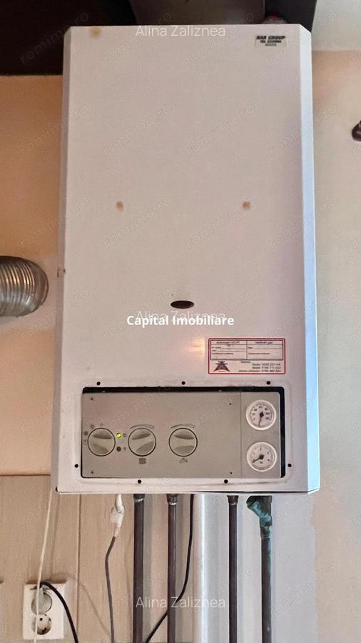 Apartament spatios ,decomandat 4 camere, etaj 2, Re?i?a. - 11