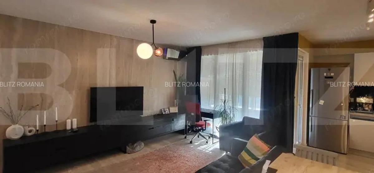 Apartament de vanzare, cu 3 camere, 82 mp, mobilat & utilat, zona Selgros - 14