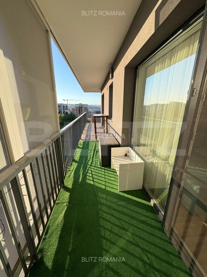 Apartament 3 camere, 75 mp, parcare, Sophia Residence - 18