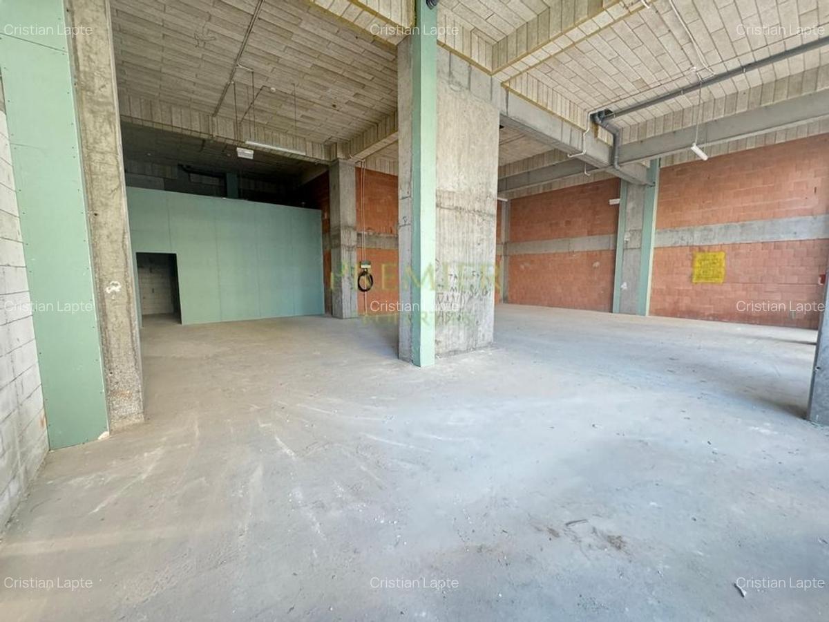 Spațiu comercial, 202 mp în Aviației - 2