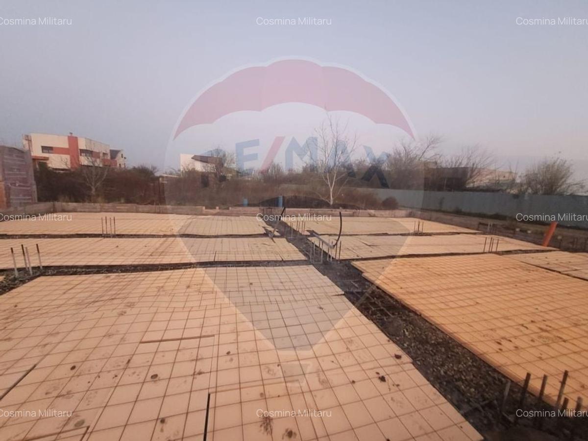 Teren 500mp de vanzare Balotesti Str Arinului OPTIUNE INVESTITTIE - 7