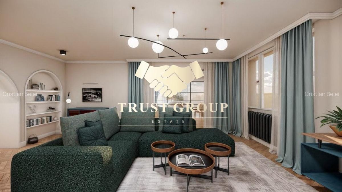 Strada Uruguay - Apartament 4 camere - Unic - 1
